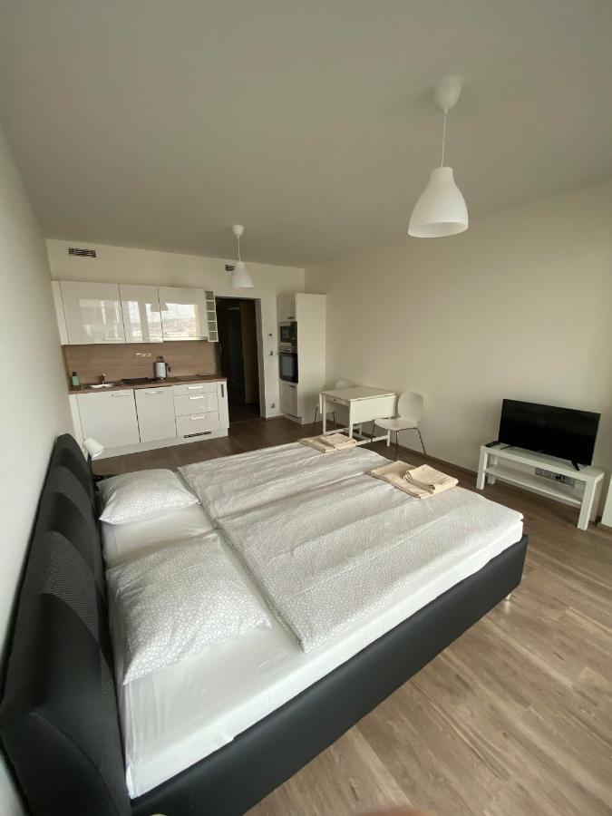 Apartment David O2 Arena Prague Praga Exterior foto