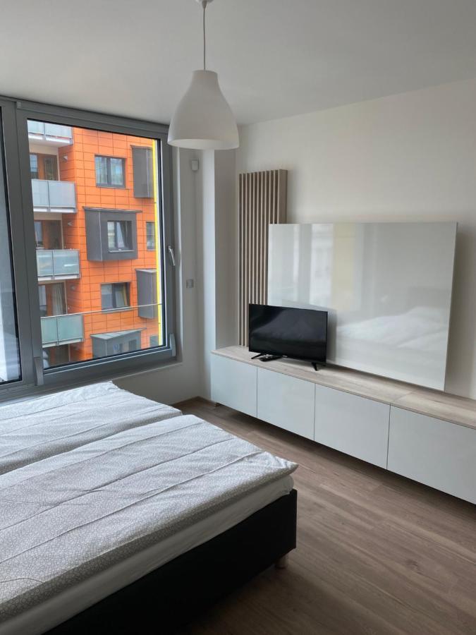 Apartment David O2 Arena Prague Praga Exterior foto